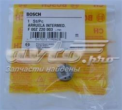 Kit de reparação do injetor F00ZZ20003 Bosch