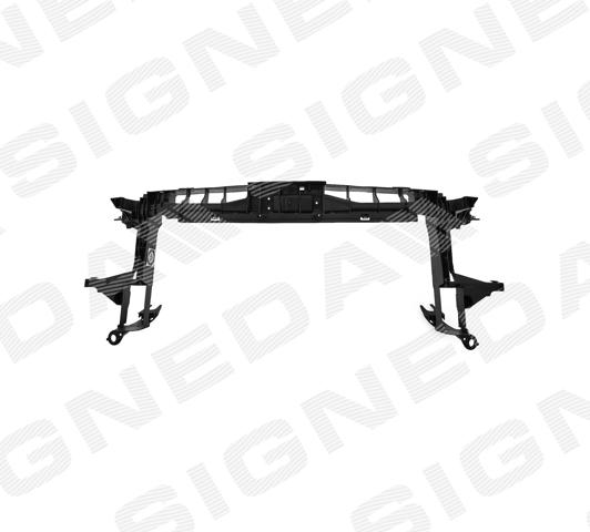 Suporte do radiador montado (painel de montagem de fixação das luzes) PBZ03099AQ Signeda
