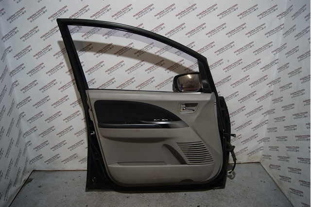Porta dianteira esquerda para Mitsubishi Grandis  NAW