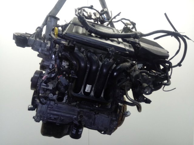 Motor montado Z6 Mazda