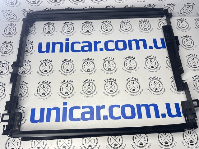 Conduto de ar (defletor) do radiador Mercedes A167504000064 preço, a partir de 192,65 USD