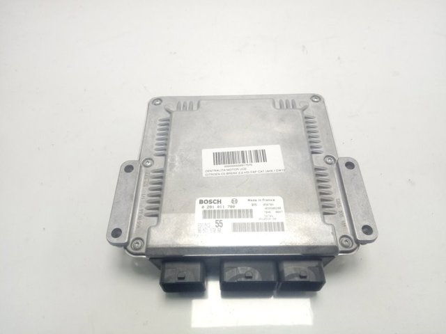 Módulo de direção (Centralina eletrônica) de motor Peugeot/Citroen 0281011780 preço, a partir de 117,48 USD
