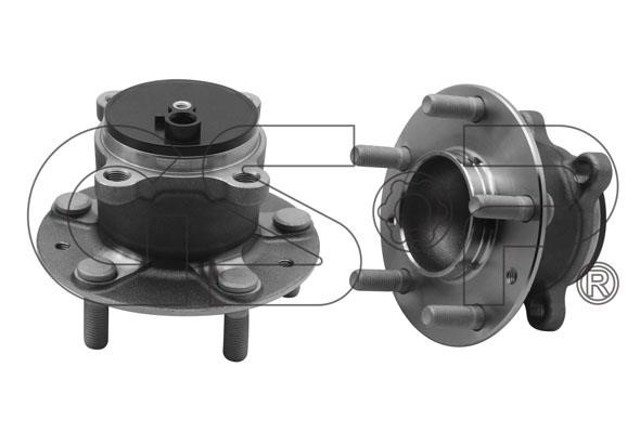 D10E2615X Mazda Cubo traseiro