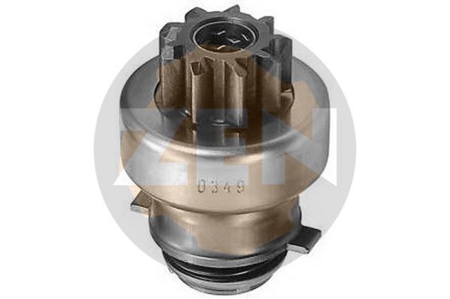 Motor de arranco 225141 ERA