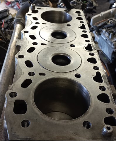 Motor montado 814043S Fiat/Alfa/Lancia