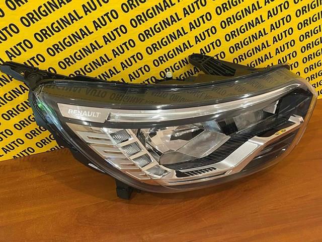 Luz direita 260105660R Renault (RVI)