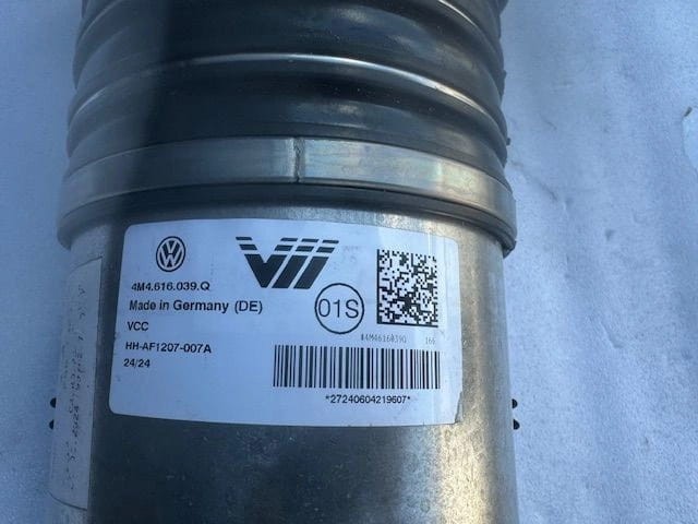  VAG 4M4616039Q preço, a partir de 2188,59 USD
