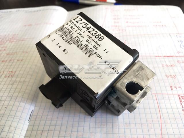 Mecanismo de bloqueio do volante de direção Renault (RVI) 8200033233 preço, a partir de 86,08 USD