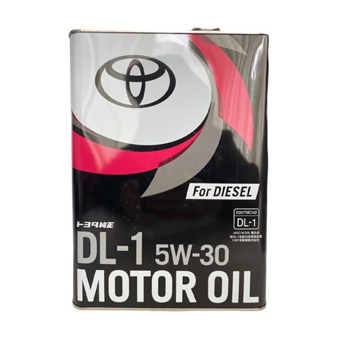 0888303105 Toyota Óleo para motor