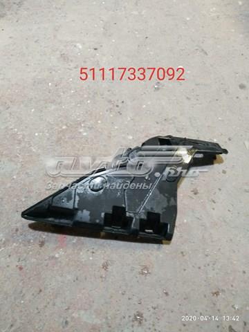 Compre 51117337092 BMW Consola dianteira de fixação do pára-lama dianteiro direito