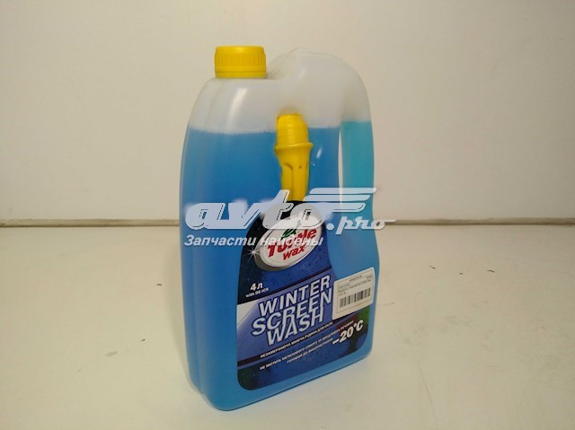 4047 Turtle WAX Fluido para lavador de pára-brisas