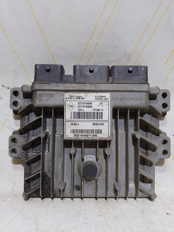 Módulo de direção (Centralina eletrônica) de motor 237101989R Renault (RVI)