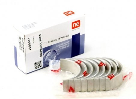 Compre 181037001100 NE/NPR Folhas inseridas de cambota de biela, kit, padrão (STD)