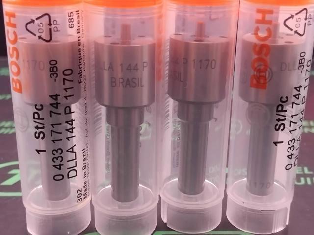 Pulverizador de diesel do injetor Bosch 0433171744