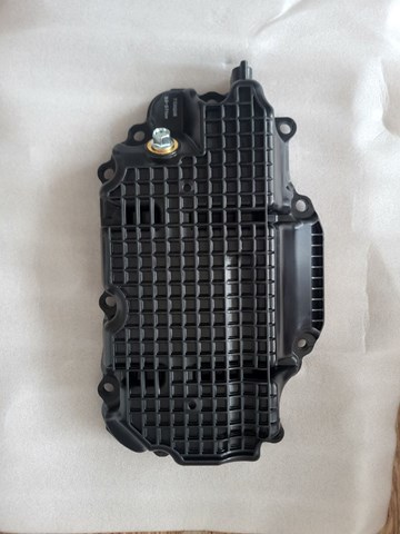 Panela de óleo de cárter do motor, parte inferior 111105CB2B Nissan/Infiniti