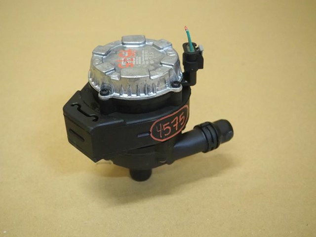Bomba de água (bomba) de esfriamento, adicional elétrica Peugeot/Citroen 9827567880 preço, a partir de 187,28 USD