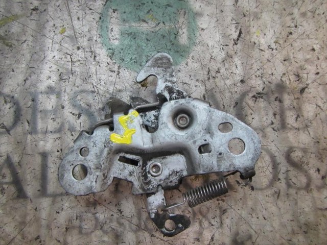 Fecho da capota para Peugeot 807  E