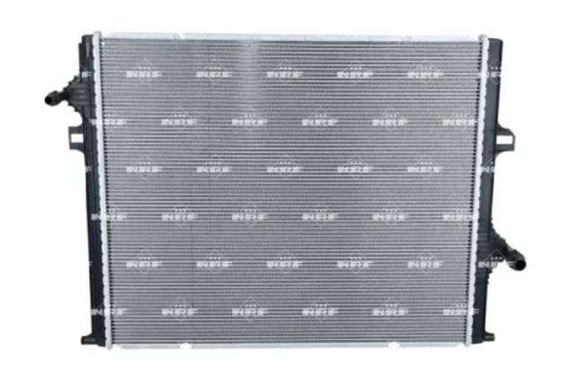 550275 NRF Radiador de esfriamento de motor adicional