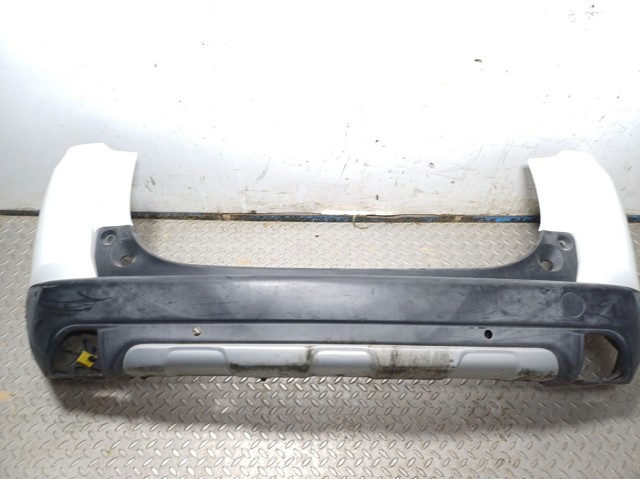 Pára-choque traseiro 1617595480 Peugeot/Citroen