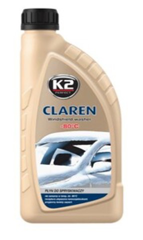 Fluido para lavador de pára-brisas K611 K2