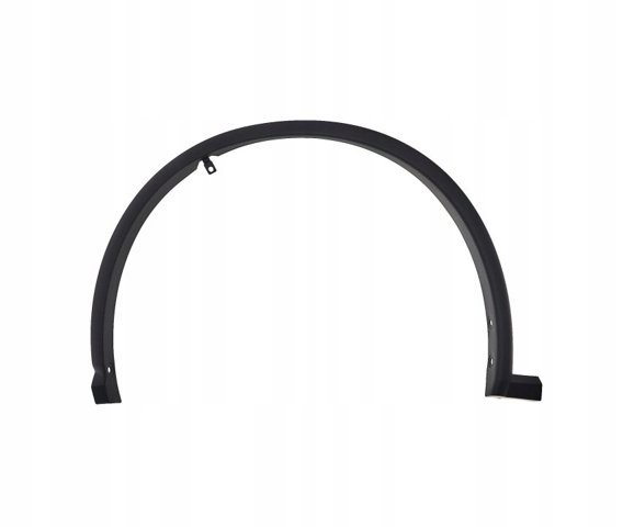 Expansor (placa sobreposta) de arco do pára-lama dianteiro esquerdo Nissan/Infiniti 768535AA0A preço, a partir de 91,29 USD