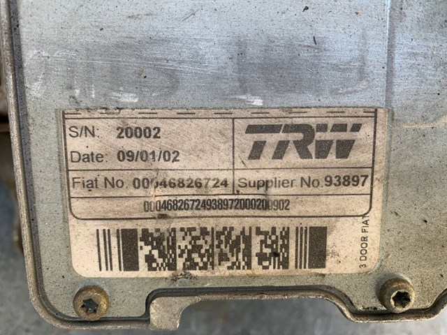 Compre 00046846858 Fiat/Alfa/Lancia 