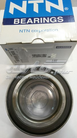  SNR XGB43511S01