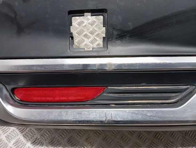 Pára-choque traseiro 850226UA0H Nissan/Infiniti