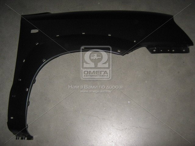 Pára-lama dianteiro direito 0270259310 Tempest