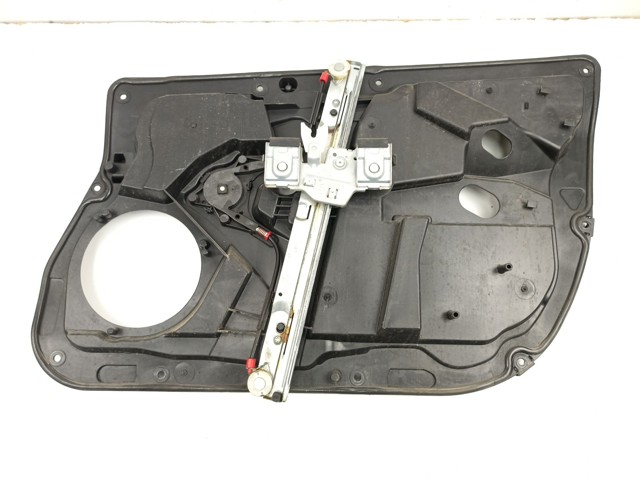Compre 8A61A045H17AG Ford Mecanismo de acionamento de vidro da porta dianteira esquerda