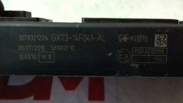  Jaguar GX7314F041AL preço, a partir de 137,91 USD