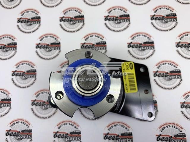 Compre PQS500490 Land Rover Consola de acoplamento viscoso do sistema de esfriamento de suporte