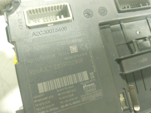  Renault (RVI) 285905280R preço, a partir de 75,04 USD