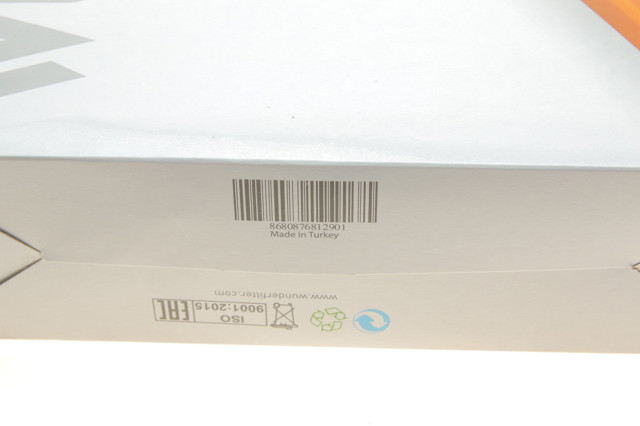 Filtro de ar Wunder WH712 preço, a partir de 13,30 USD