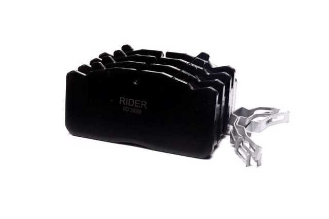 Sapatas do freio dianteiras de disco Rider RD29088PRO
