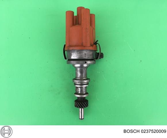 Distribuidor de ignição (distribuidor) Bosch 0237520009 preço, a partir de 76,98 USD