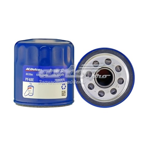 Filtro de óleo AC Delco PF48E preço, a partir de 7,01 USD