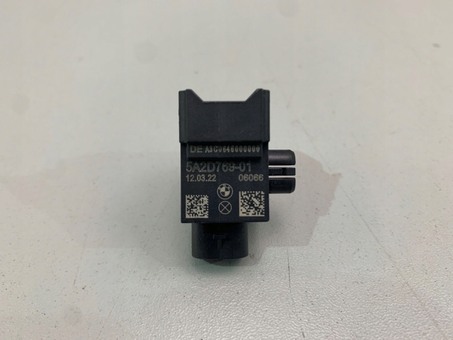 Sensor AIRBAG dianteiro BMW 5A2D769 preço, a partir de 52,92 USD