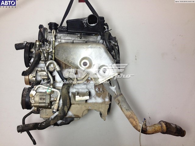 Motor montado 4G94 Mitsubishi