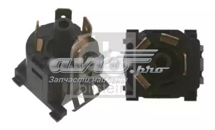 Compre 14076 Febi Resistor (resistência) de ventilador de forno (de aquecedor de salão)