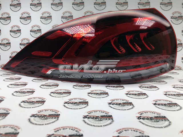 Compre 1679061007 Mercedes Lanterna traseira esquerda externa