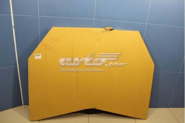 Capota para Chery Tiggo FL 