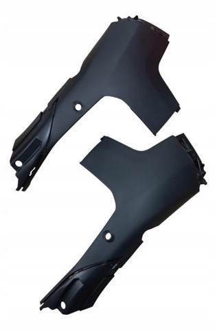 Compre 1636403380 Peugeot/Citroen Placa sobreposta do pára-choque dianteiro
