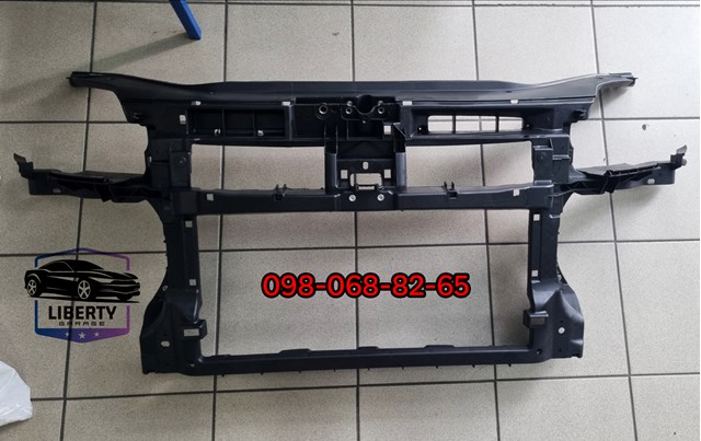 Suporte do radiador montado (painel de montagem de fixação das luzes) Signeda PVW30031B preço, a partir de 167,70 USD