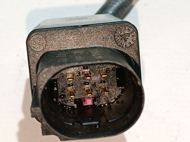 Sonda lambda, sensor de oxigênio para Ford Puma  J2K, CF7