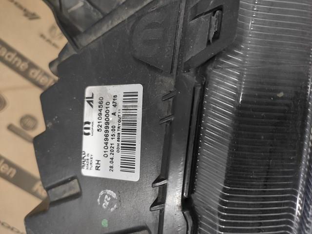 Compre 52109456 Fiat/Alfa/Lancia Luz direita