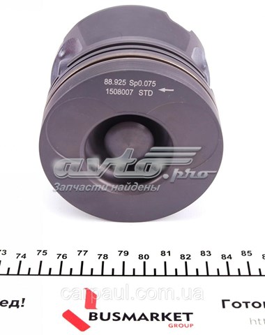 Compre 1022552000 Mopart Pistão do kit para 1 cilindro, STD