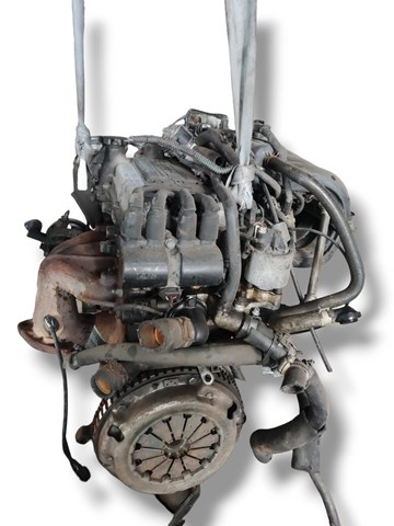 Motor montado B12D1 General Motors