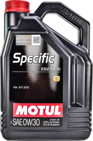 Compre 867551 Motul Óleo para motor