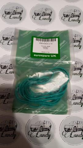 Compre XR843533 Jaguar Vedante inferior de tubo coletor de admissão